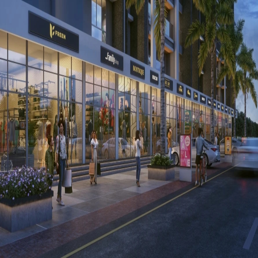 Vertex commercial property on propfynd